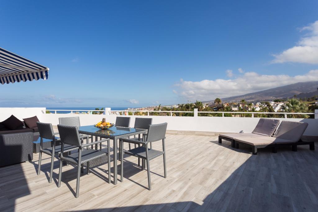 Apartament Pearl Costa Adeje (Tenerife)
